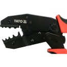 YATO Abisolierzange 220 mm/1,5-10 mm2