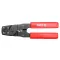 YATO Crimpzange 180 mm/0,08-6 mm2