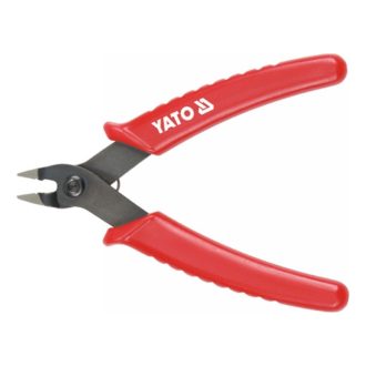 YATO Kabelschneider & Abisolierzange 125 mm/0,5-1,5 mm2