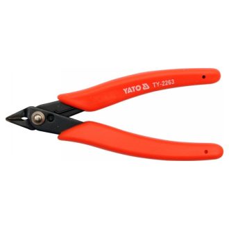 YATO Kabelschneiderzange 130 mm HRC55-57