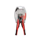 YATO Abisolier- & Crimpzange 205 mm/0,2-6,0 mm2