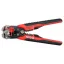 YATO Abisolierzange & Crimpzange 210 mm/0,2-6,0 mm2