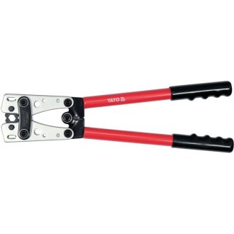 YATO Crimpzange für Kabel 390 mm/6-25 mm