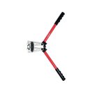 YATO Crimpzange für Kabel 390 mm/6-25 mm