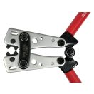 YATO Crimpzange für Kabel 390 mm/6-25 mm