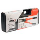 YATO Manuelles hydraulisches Pressenset 8-teilig 10-120 mm2