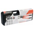 YATO Manuelles hydraulisches Pressenset 11-teilig 16-300 mm2