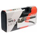 YATO Hydraulischer Bewehrungsschneider manuell 320 mm