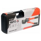 YATO Hydraulischer Bewehrungsschneider manuell 430 mm