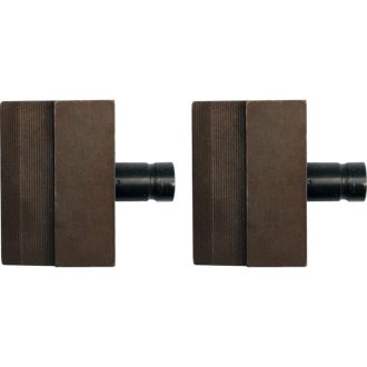   YATO Ersatzband für hydraulischen Betonbewehrungsschneider YT-22871 (2 Stück)