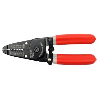 YATO Abisolierzange 165 mm/0,64-2,6 mm2