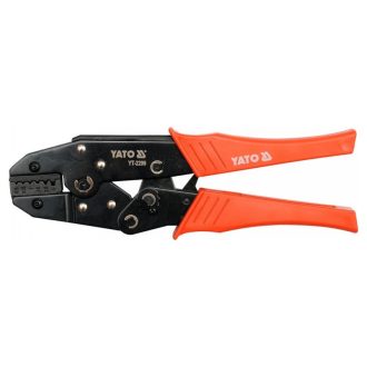 YATO Crimppinzette 230 mm/0,5-4,0 mm2