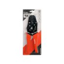 YATO Ratschen-Crimpzange 230 mm/0,5-6,0 mm2