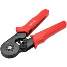 YATO Crimpzange 175 mm/0,25-10 mm2