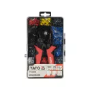 YATO Crimpset 1201-teilig