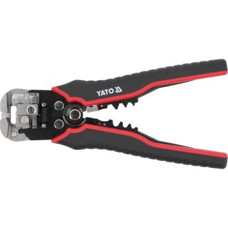 YATO Multifunktionale Abisolierzange