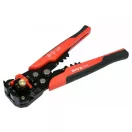 YATO Abisolier- und Crimpzange 205 mm/0,2-6,0 mm2