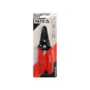 YATO Abisolierzange 160 mm/0,8-2,6 mm