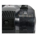 YATO Batteriekompressor 8 bar 2 x 18 V (2 x 3,0 Ah Akku + Ladegerät)