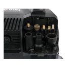 YATO Akku-Kompressor 8 bar 2 x 18 V (ohne Akku + Ladegerät)