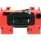 YATO Akkukompressor 11 bar 18 V (1 x 3,0 Ah Akku + Ladegerät) + 12 V Zigarettenanzünder