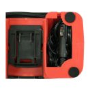 YATO Akkukompressor 11 bar 18 V (1 x 3,0 Ah Akku + Ladegerät) + 12 V Zigarettenanzünder