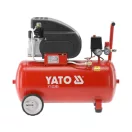YATO Kompressor 1,5 kW 50 Liter