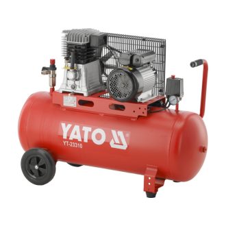 YATO Kompressor 2,2 kW 100 Liter