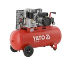 YATO Kompressor 2,2 kW 100 Liter
