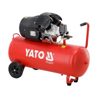 YATO Kompressor 2,2 kW 100 Liter