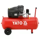 YATO Kompressor 2,2 kW 100 Liter