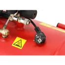 YATO Kompressor 2,2 kW 100 Liter