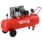 YATO Kompressor 2,2 kW 200 l 400 V