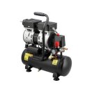 YATO Kompressor, leise, 6 L, 55 W