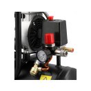 YATO Kompressor, leise, 6 L, 55 W