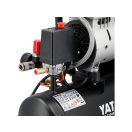 YATO Kompressor, leise, 6 L, 55 W