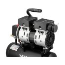 YATO Kompressor, leise, 6 L, 55 W