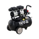 YATO Kompressor leise 24 L 750 W