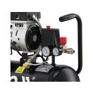 YATO Kompressor leise 24 L 750 W