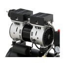 YATO Kompressor leise 24 L 750 W