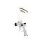 YATO Oberbehälter-Spritzpistole 600 ml 1,4 mm HVLP