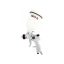 YATO Oberbehälter-Spritzpistole 600 ml 1,4 mm HVLP