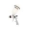 YATO Oberbehälter Farbspritzpistole 600 ml 1,5 mm HVLP