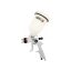 YATO Oberbehälter Farbspritzpistole 600 ml 1,5 mm HVLP