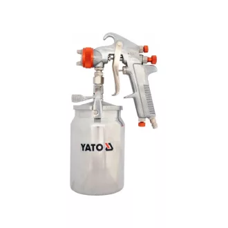 YATO Bodentank-Spritzpistole 1000 ml