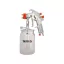 YATO Bodentank-Spritzpistole 1000 ml