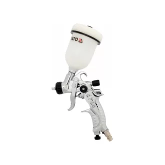 YATO Top-Tank-Spritzpistole 100 ml HVLP