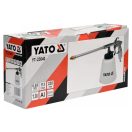 YATO Pneumatische Schaumspritzpistole Aluminium 1 Liter