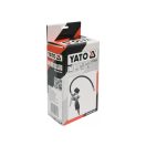 YATO Reifenfüllpistole mit Manometer 1/4"