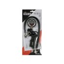 YATO Reifenluftpistole mit LCD-Manometer 1/4"